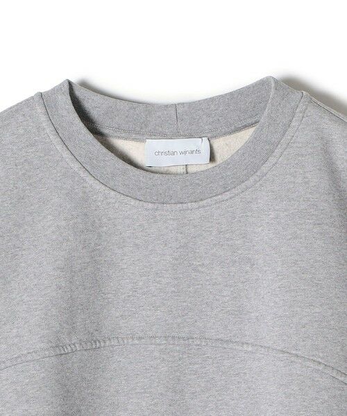 セール】 Christian Wijnants:ビッグスウェット （スウェット）｜SHIPS