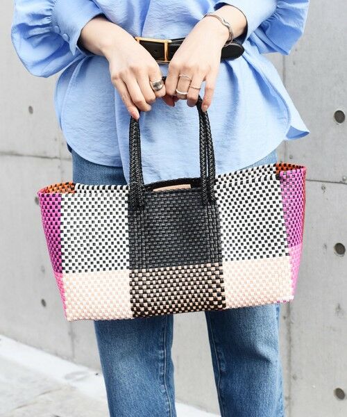 セール】 【SHIPS別注】Diminutivo:OAXACAトート◇ （トートバッグ