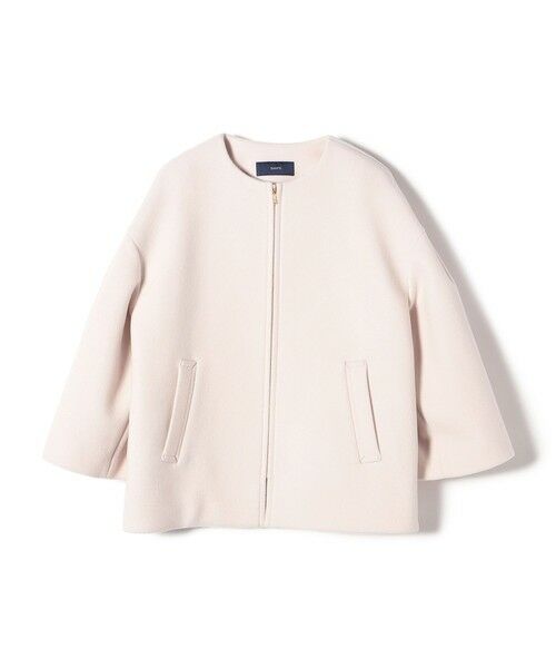 セール】 Bellandi SUPER130 コクーン ショート コート ◇ （その他