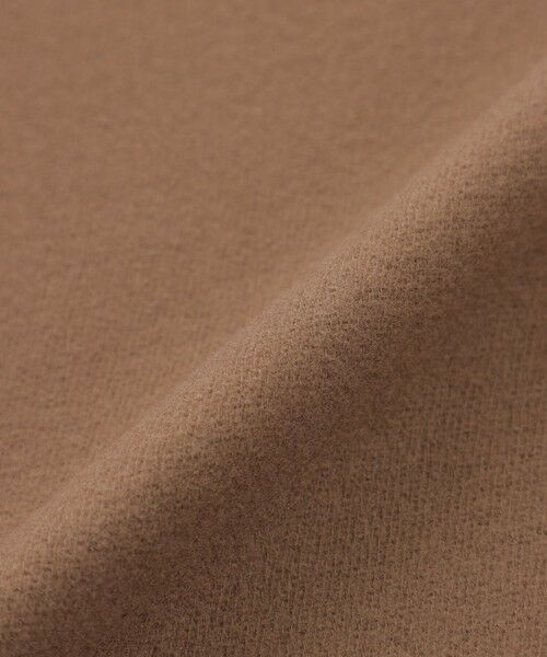 セール】 カシミヤミックスウールメルトンダッフルコート （その他