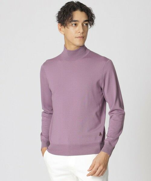 ハイネックセーター （ニット・セーター）｜Paul Stuart / ポール