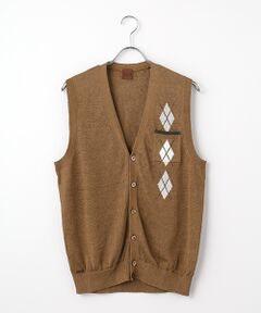 PAPAS / パパス （メンズ） ベスト | ファッション通販 タカシマヤ