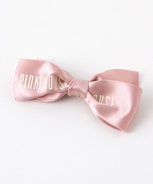 セール】 【アウトレット】ロゴリボンブローチ （ブローチ・コサージュ