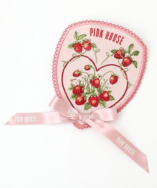 セール】 Rambling Hearts刺繍ワッペン （ブローチ・コサージュ