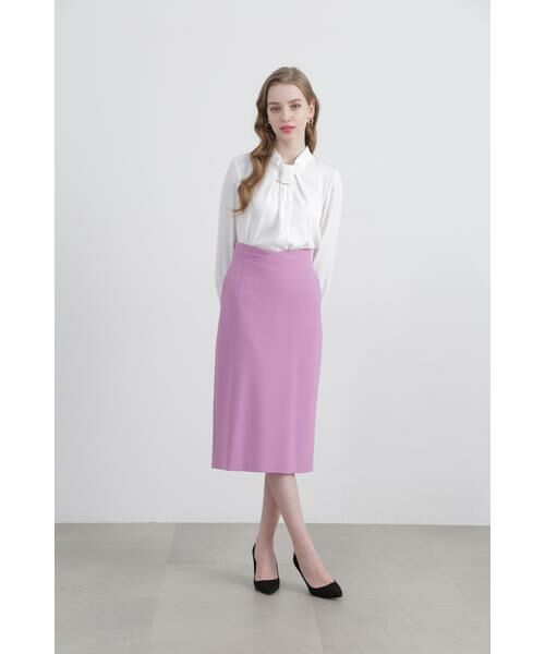 セール】 ◇メタルバータックブラウス （シャツ・ブラウス）｜PINKY