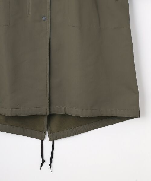 セール】 裏起毛モッズ風コート （その他アウター）｜PLAIN PEOPLE