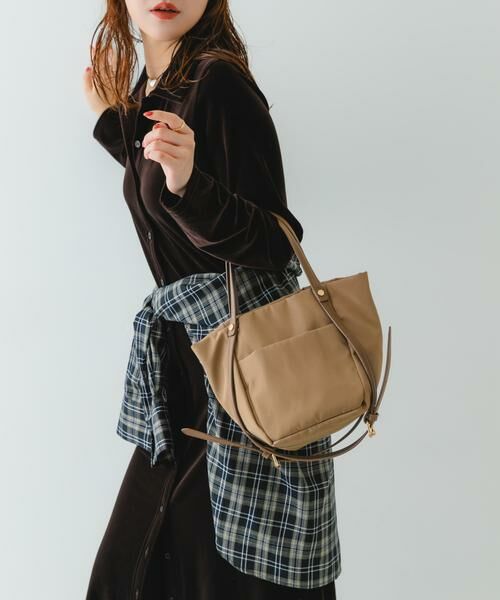 セール】 撥水3WAYミニショルダーバッグ （ショルダーバッグ）｜RODE