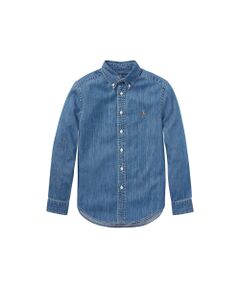 クラシックフィット デニム シャツ （シャツ・ブラウス）｜POLO RALPH