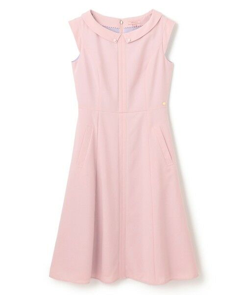 セール】 【消臭】SUMMER ENTRANCE 襟付きドレス （ロング・マキシ丈