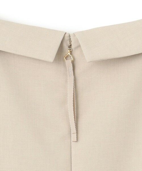 セール】 【消臭】SUMMER ENTRANCE 襟付きドレス （ロング・マキシ丈