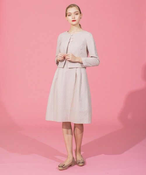 セール】 【消臭＆洗える】FIORE ドレス （ロング・マキシ丈ワンピース