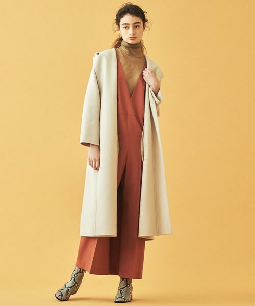 セール】 プレミアムウールリバー フーデッドコート （その他アウター