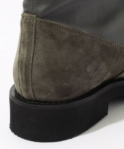 セール】 GALERIE VIE ストレッチショートブーツ （ブーツ（ショート丈