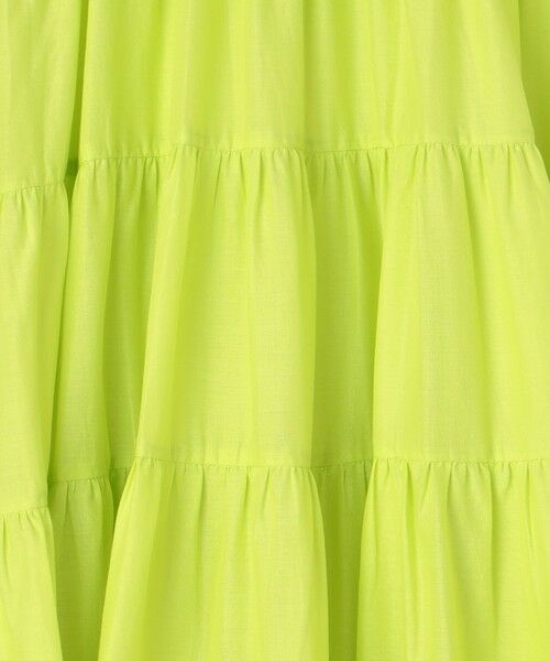 セール】 【別注】Merlette SOLIMAN ティアードワンピース （ミニ丈