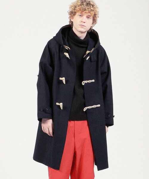 セール】 HAVERSACK ATTIRE ダッフルコート （ダッフルコート