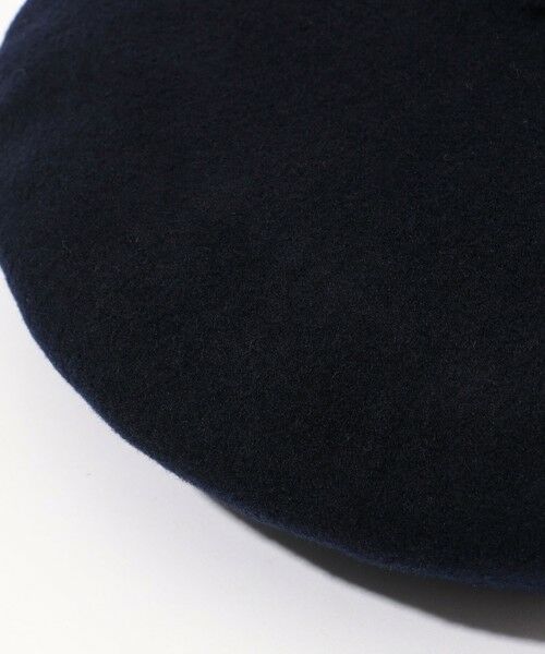 MANUFACTURE DE BERETS ウール ベレー （ハンチング・キャスケット