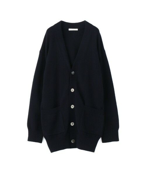 セール】 ファインウールライト Vネックカーディガン （カーディガン