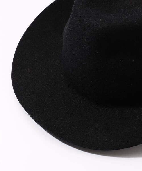 セール】 KIJIMA TAKAYUKI ラビットヘアフェルト ハット （ハット