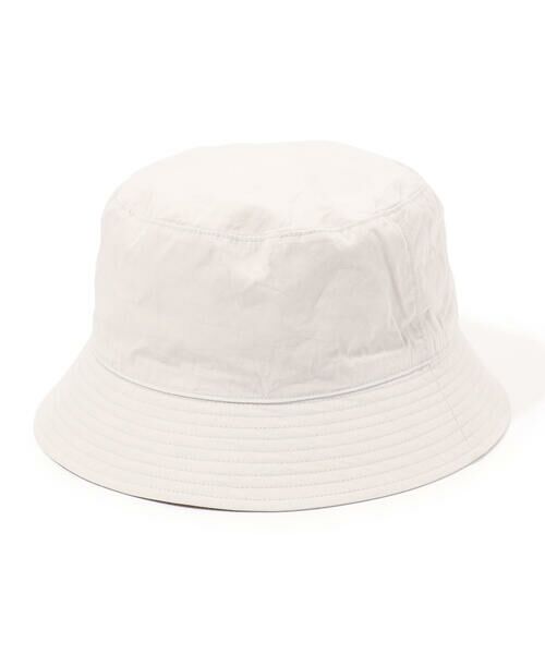 セール】 KIJIMA TAKAYUKI FOOD TEXTILE コットンバケットハット