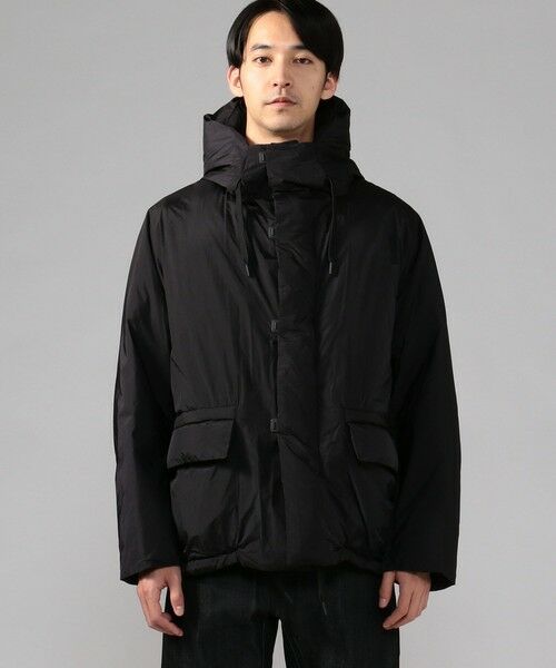 セール】 TEATORA SOUVENIR HUNTER ナイロン ダウンジャケット