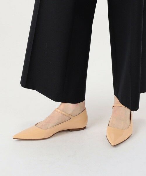 セール】 Aeyde CLEO メリージェーンフラットシューズ （フラット