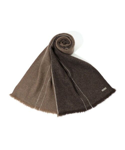 セール】 NORLHA Nomad Allweather チェックストール （マフラー