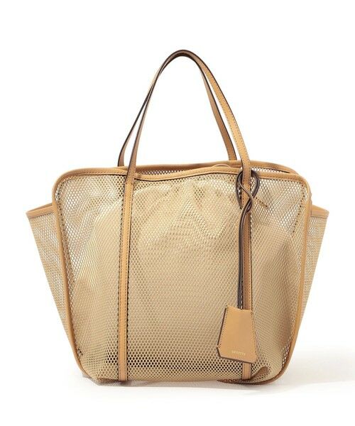 セール】 ORSETTO メッシュトート （トートバッグ）｜TOMORROWLAND