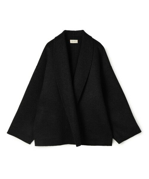 セール】 ダブルフェイスメルトンビーバー ショートコート （その他