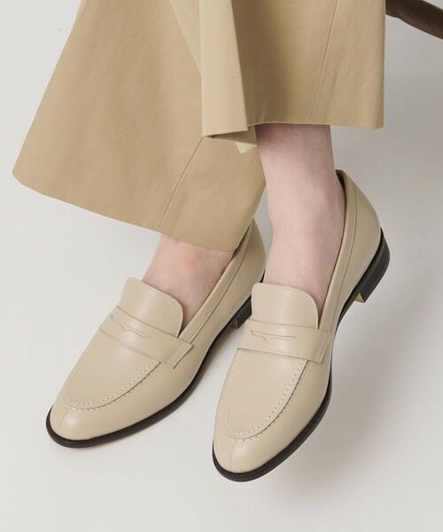 レザー コインローファー （フラットシューズ）｜UNITED ARROWS