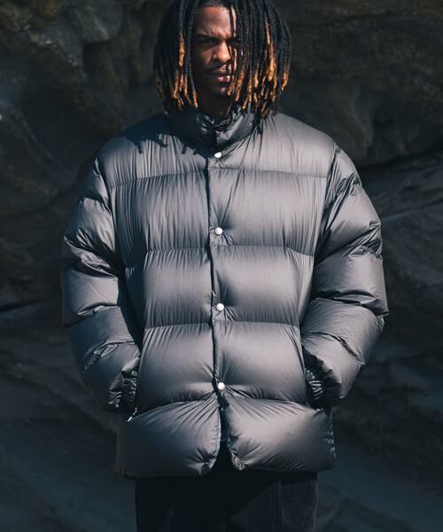 セール】 KAJIF LIGHT DOWN JACKET （ダウンジャケット・ベスト