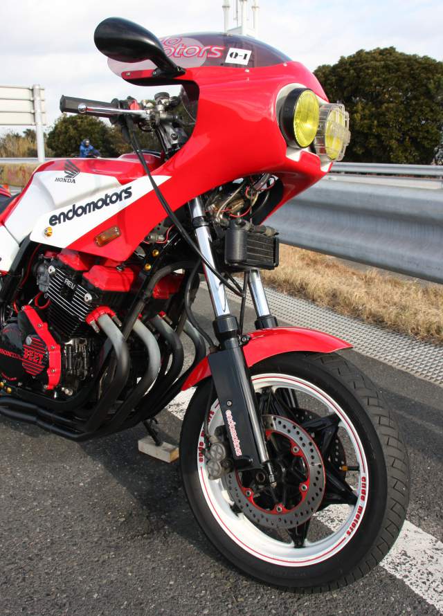 チャンプロード×単車の虎 - 我ら旧車會vol.6宮城「endo☆motors」