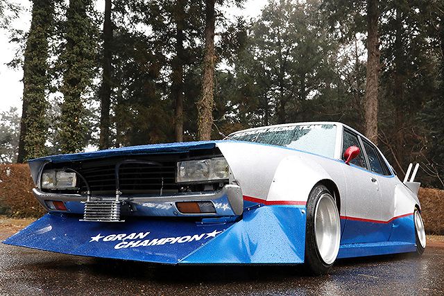 チャンプロード×単車の虎 - 反逆Cars vol.143 俺たち皆んな街道レーサー