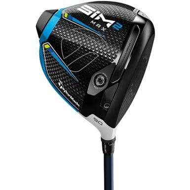 TaylorMade Men's SIM2 MAX Driver | TGW