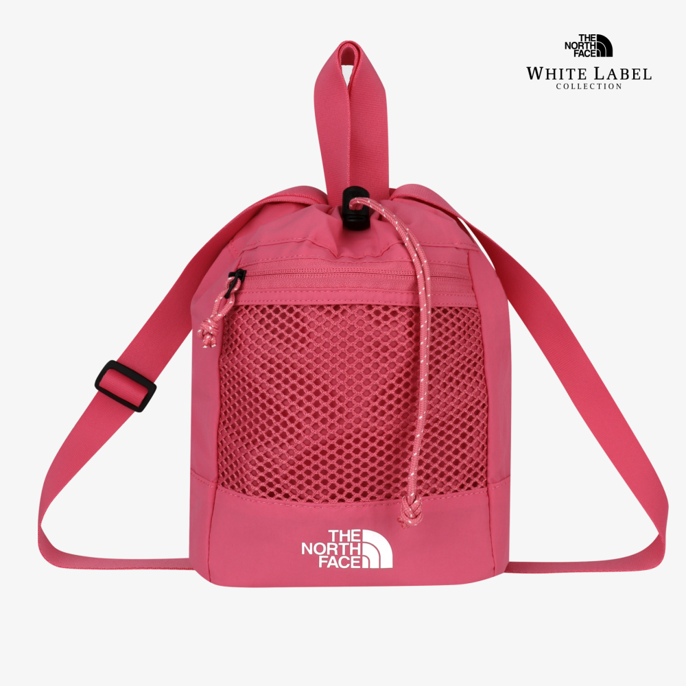 LINDEN MESH BUCKET BAG MINI - 노스페이스