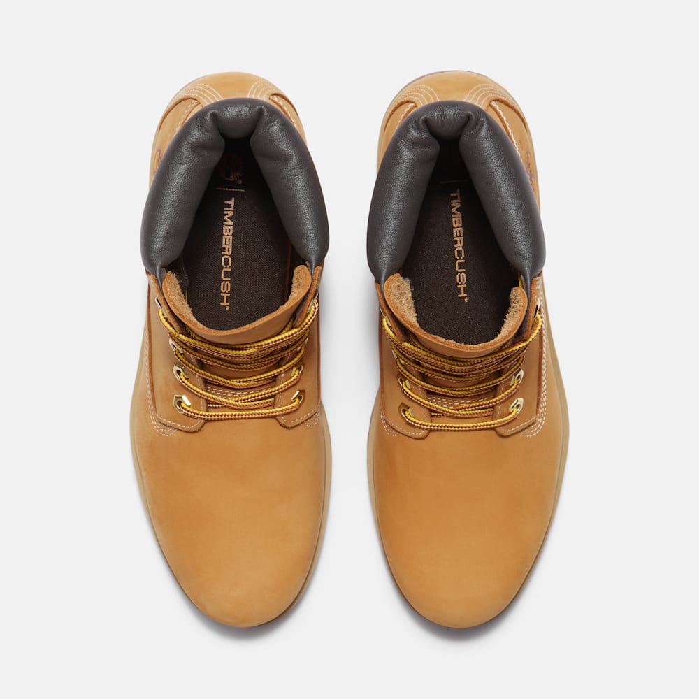 Timberland 25】6インチ プレミアム ウォータープルーフ ブーツ メンズ