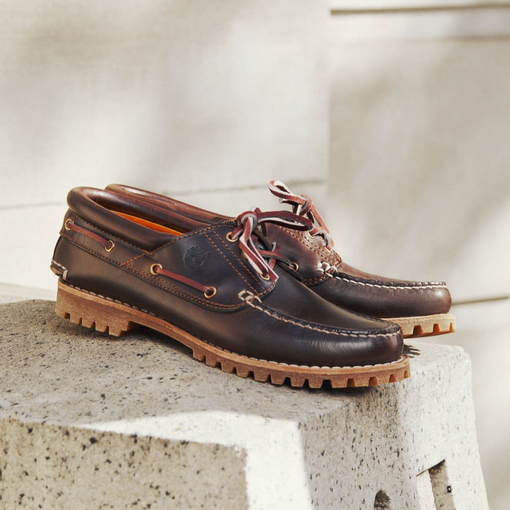 定番】スリーアイ(3eye) クラシックラグ メンズ ｜【Timberland公式