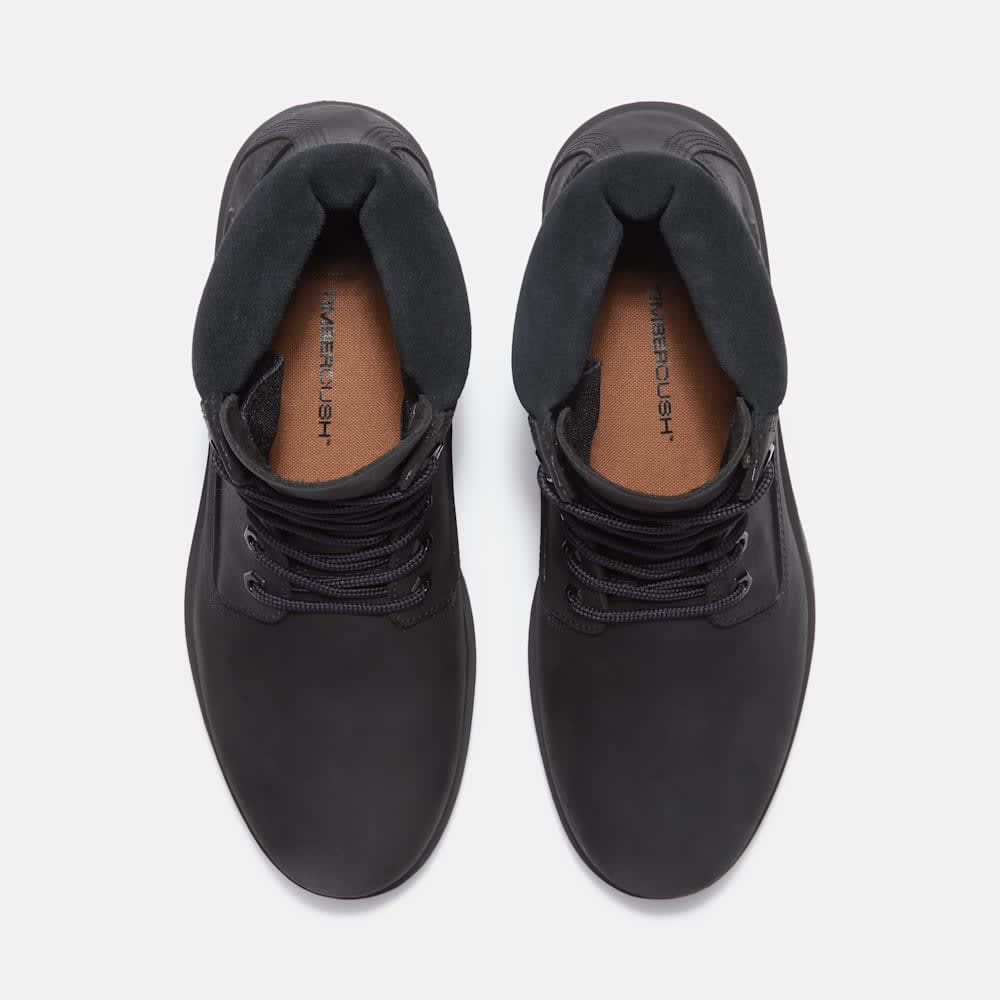 Timberland 25】6インチ プレミアム ウォータープルーフ ブーツ メンズ