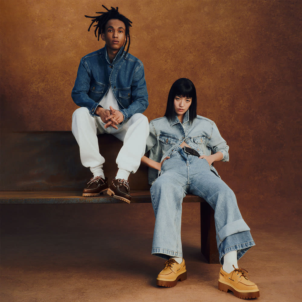ストーン ストリート ボート シューズ レディース ｜【Timberland公式