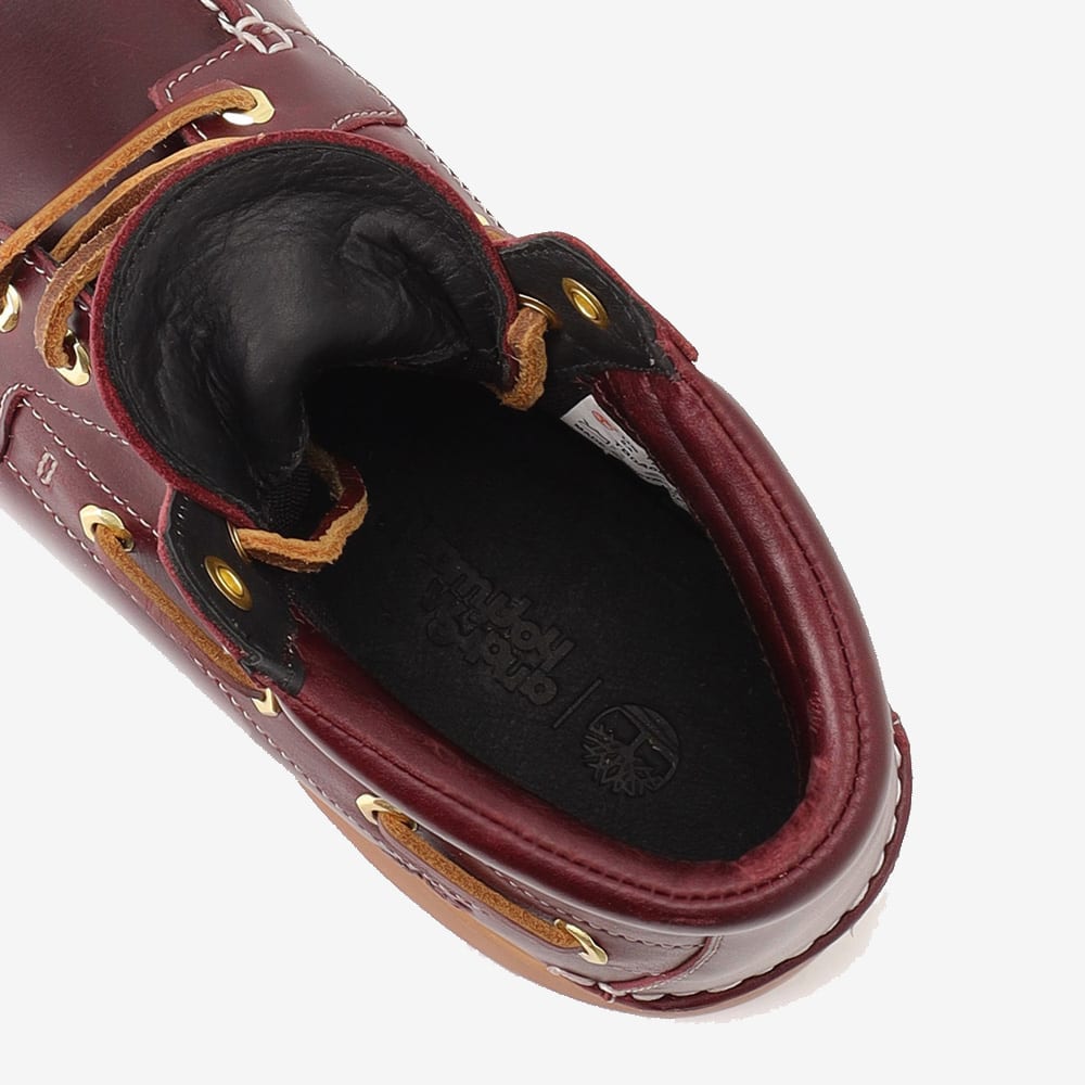 andreMhoffwann × Timberland】セブンアイ クラシック ラグ メンズ