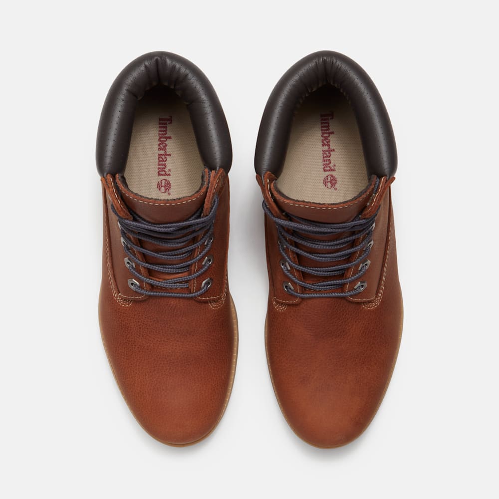 プレミアム 6インチ ウォータープルーフ ブーツ メンズ ｜【Timberland