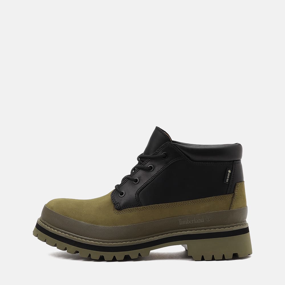 プレミアム GTX チャッカ ブーツ メンズ ｜【Timberland公式通販