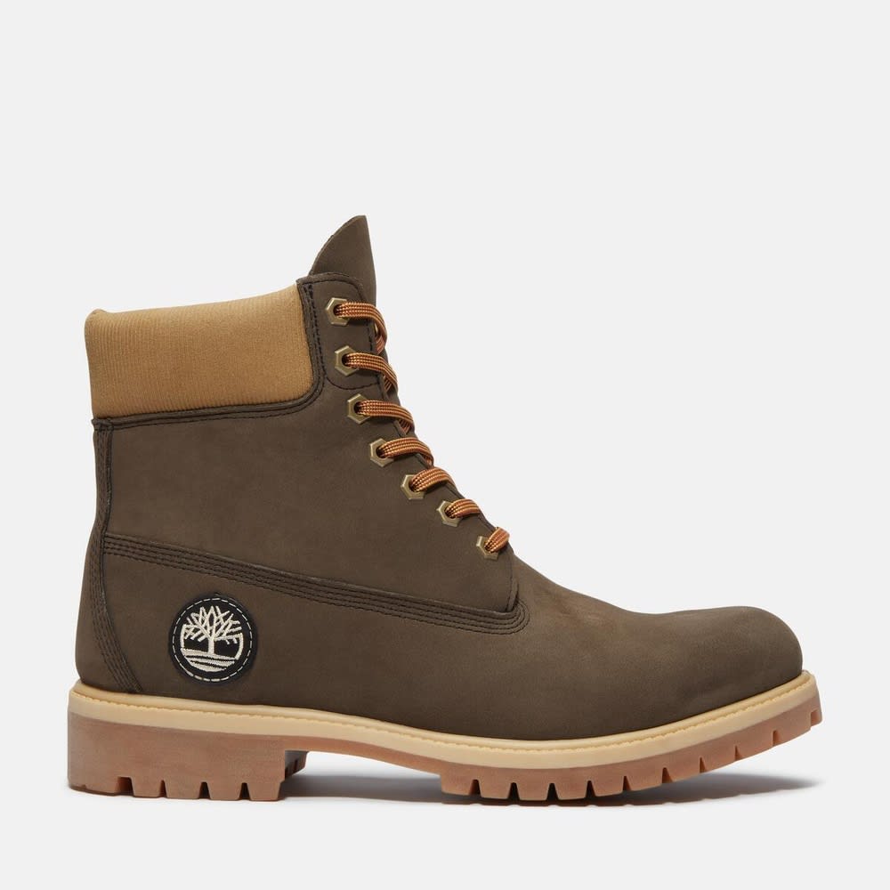 プレミアム 6インチ ウォータープルーフ ブーツ メンズ ｜【Timberland