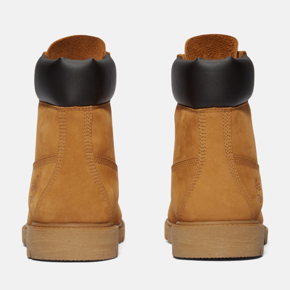 クラシック 6インチ ウォータープルーフ ブーツ メンズ ｜【Timberland