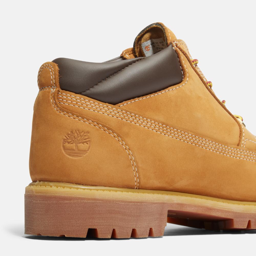 プレミアム ウォータープルーフ オックスフォード シューズ メンズ