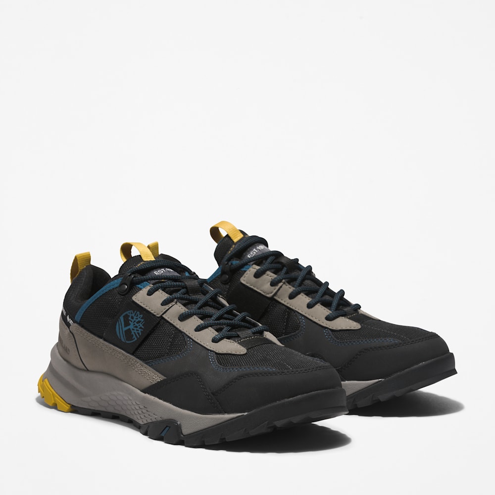 リンカーン ピーク ウォータープルーフ ハイキング シューズ メンズ