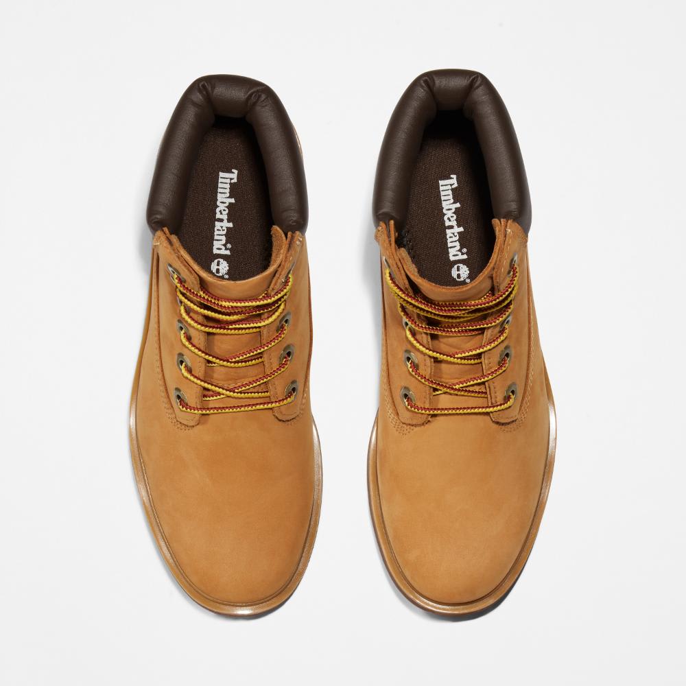 キンズリー ミッド ウォータープルーフ ブーツ レディース