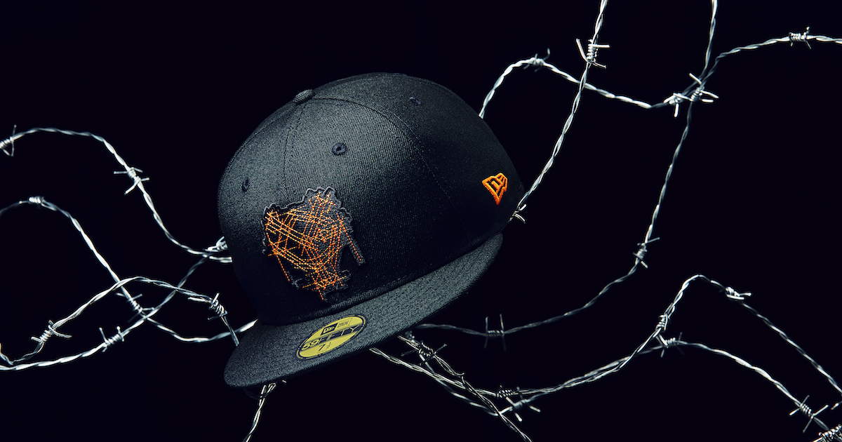 読売ジャイアンツ ×「タカヒロミヤシタザソロイスト.」×「ニューエラ