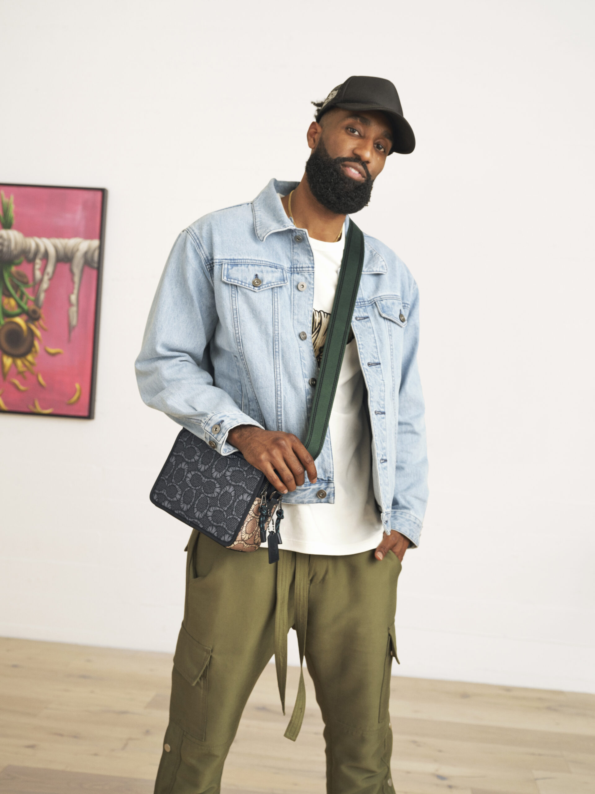 コーチ」× マイケル・B・ジョーダンの新作 - TOKION