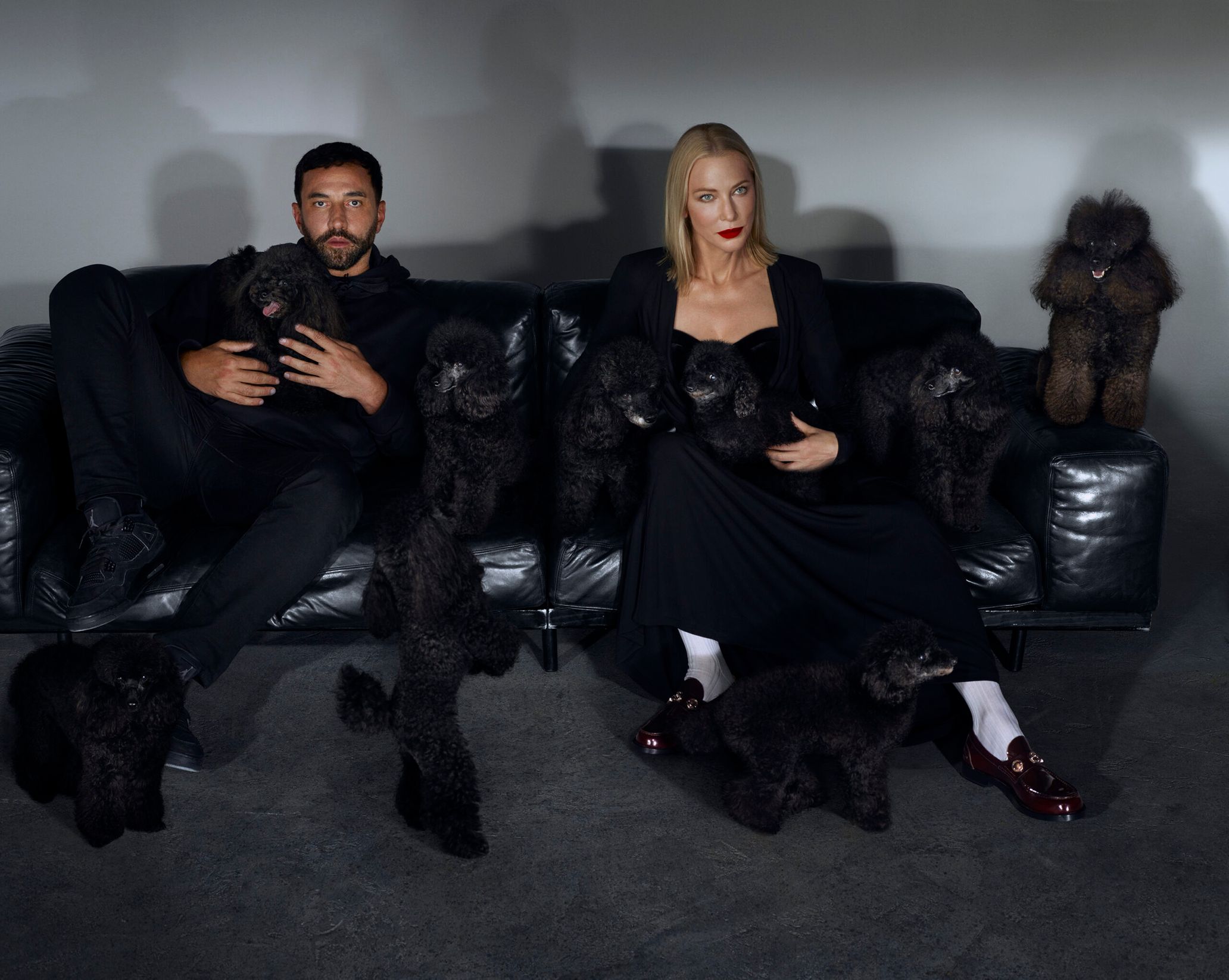 リカルド・ティッシが「032c」の最新号の表紙に登場 - TOKION