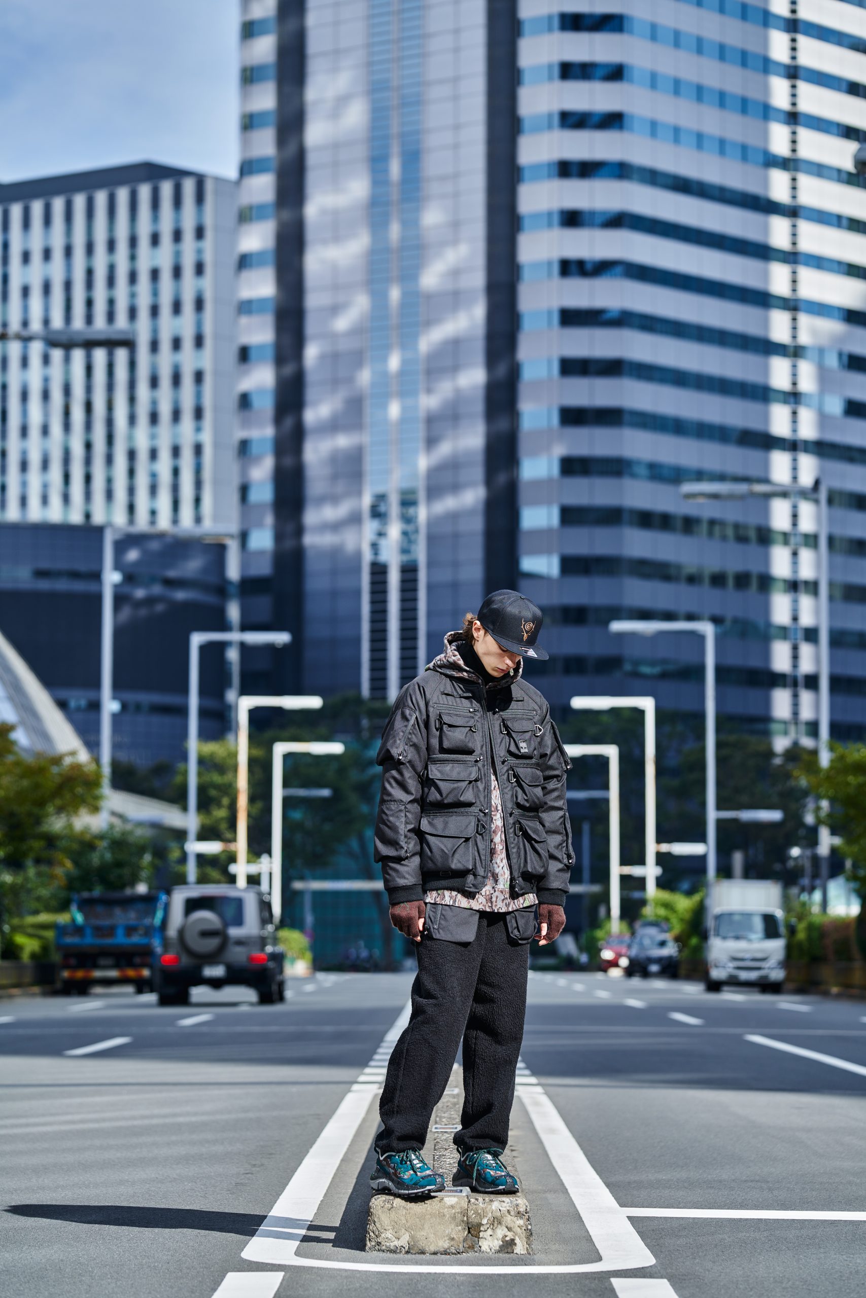 リーボック」と「サウス2 ウエスト8」が初コラボ - TOKION